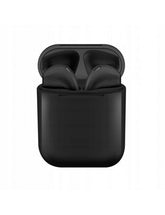 Kõrvaklapid Bluetooth i12 (must)